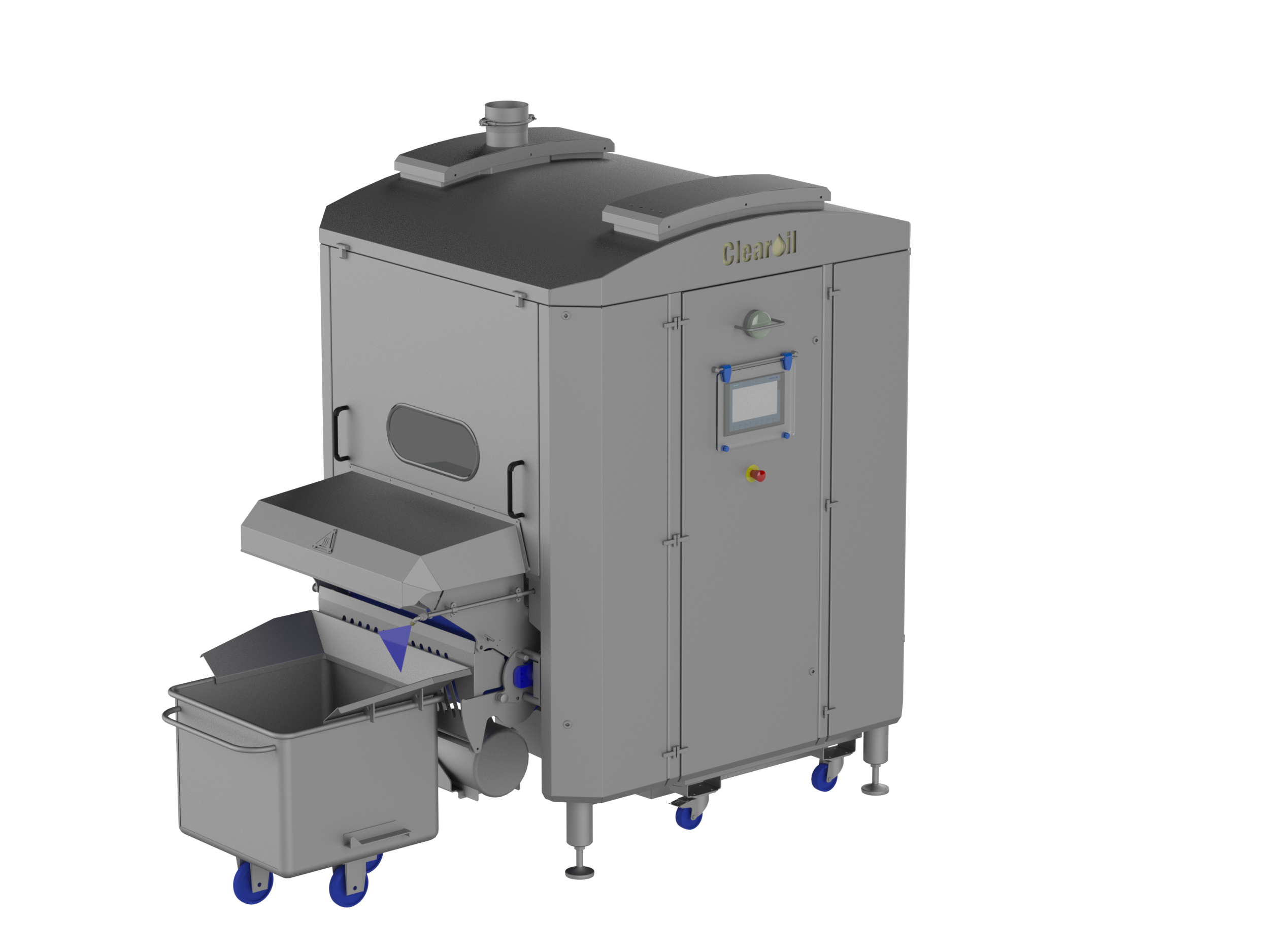 Oil Filtration